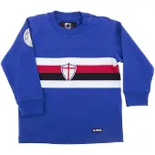 Copa T-shirt à Manches Longues U. C. Sampdoria My First