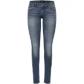 ONLY Jean 'Coral' bleu denim