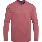 Craghoppers Nosilife Abel Long Sleeve T-shirt Rose L Homme