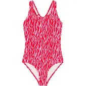 Protest Emmy Swimsuit Rouge 140 cm Fille