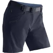 Maier Sports Lulaka Shorts Bleu 46 / Regular Femme