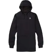 Burton Oak Long Hoodie Noir M Femme