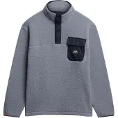 Superdry Fuji Half Zip Sweatshirt Bleu 2XL Homme