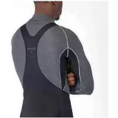Castelli Polare 4 Cuissard à Bretelles Noir XL Hommes Noir XL