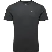 Montane Dart Short Sleeve T-shirt Noir 2XL Homme