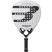 Bullpadel Raquette de padel Vertex Jr pour garçons, légère (335-345 g), profil de 35 mm