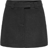 ONLY Jupe 'ONLMaika' anthracite