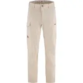 Fjällräven Travellers Mt Pants Beige 48 Homme