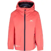 Trespass Qikpac Jacket Orange 11-12 Years Fille