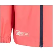 Trespass Qikpac Jacket Orange 7-8 Years Fille