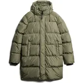 Superdry Manteau d’hiver kaki