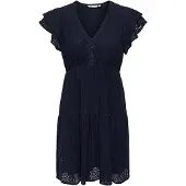 ONLY Robe bleu nuit