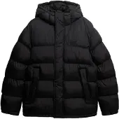 Superdry Veste mi-saison noir