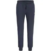 Jack & jones Junior Pantalon 'JPSTGORDON' bleu nuit / blanc
