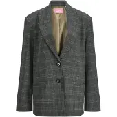 JJXX Maya Ellis Relaxed Fit Jjxx Blazer Gris L Femme