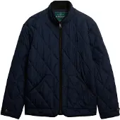 Superdry Veste mi-saison marine