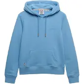 Superdry Sweat-shirt 'Essential' bleu clair