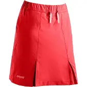 Maier Sports Fortunit Shortin Skirt Rouge 40 Femme