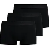 Superdry Slips 3 Units Noir S Homme