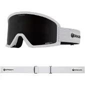 Dragon Dr Dx3 Plus Otg Bonus Ski Goggles Blanc Lumalens Midnight/CAT3+Lumalens Light Rose/CAT2 Homme,Femme
