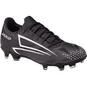 Jako Enfants RS89 Academy FG/AG - 5554, couleur : noir/blanc, taille : 28