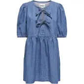 ONLY Robe bleu denim