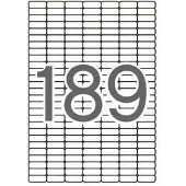 APLI 10198 Ta Labeling Tape Clair