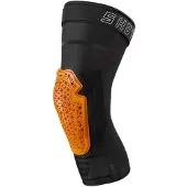 Shot Race Gear Race D30 Knee Guards Noir M-L