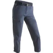 Maier Sports Pantalon de randonnée 7/8 femme Lulaka