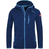 TROLLKIDS Veste 222-121 bleu marine pour enfant