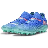 Puma Future 7 Ultimate Mg Chaussures de football Bleu UE 45 Bleu UE 45