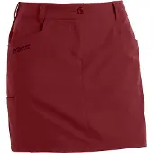 Maier Sports Lulaka Skirt Rouge 42 Femme