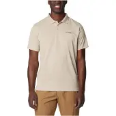 Columbia Sportswear Columbia Utilizer Polo à manches courtes Beige S Homme Beige S