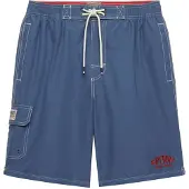Superdry Cargo 19 Swimming Shorts Bleu 2XL Homme