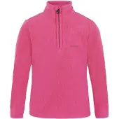 Protest Remutey Half Zip Fleece Rose 110 cm Enfants