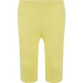 Urban Classics Leggings jaune