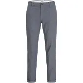 Jack & Jones Pantalon chino 'JWHMarco Fury' bleu
