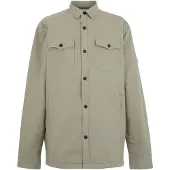 Regatta Spennith Long Sleeve Shirt Beige M Homme