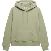Superdry pour femme. W2012667A Sweatshirt Essential Logo vert (XXS), Casuel, Coton