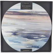 Creative Tops Lot De 4 Sets De Table Ronds Tranquillity