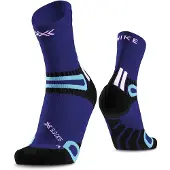 X-socks Hike Discover Ankle Socks Bleu EU 35-36