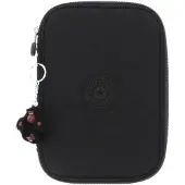 Kipling 100 Pens Trousse Noir Homme Noir One Size