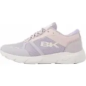 British knights Baskets basses 'LUXON' violet pastel / rose pastel / blanc naturel