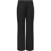ONLY Pantalon à plis 'ONLMia' noir