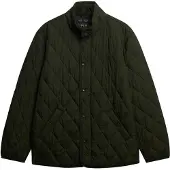 Superdry Veste mi-saison vert foncé