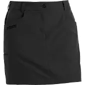 Maier Sports Lulaka Skirt Noir 34 Femme