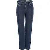 Noisy May Jean 'NMYolanda' bleu denim