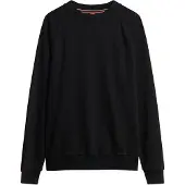 Superdry Sweat-shirt 'Essentials' noir