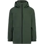 Protest Flynto Veste Vert 164 cm Homme Vert 164 cm