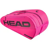 Head Racket Tour L Padel Racket Bag Rose